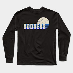 dodgers Long Sleeve T-Shirt